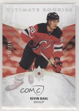 2020 Upper Deck Ultimate Collection Rookies 270/299 Tier 1 Kevin Bahl #107 0e3