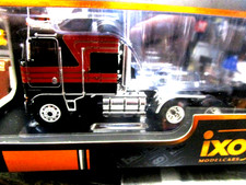 KENWORTH K100 K 100 Aerodyne 1976 bl LKW Truck Camion Zugmaschine TR229 IXO 1:43