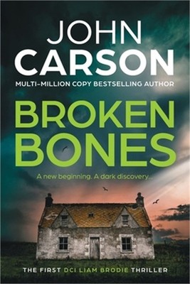 Broken Bones (Paperback or Softback)