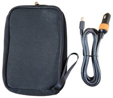 Jackery DC8020 Black Port Connector 12V Portable Car Charger Power Supply Cable