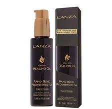Lanza Keratin Healing Oil Rapid Bond Reconstructor 3.4oz / 100ml