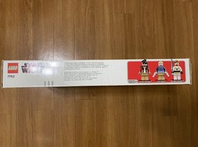 LEGO Star Wars: Pirate Tank (7753) NEW/SEALED Clone Wars 2009 Hondo Turk Obi-Wan