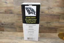 Glide Gear SYL-960 Video Track/Dolly Hybrid New