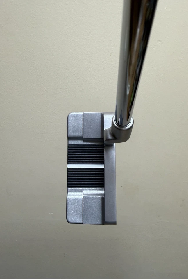 Tour Edge Maiden Template Series Double Wide Blade Putter RH 35” Excellent Shape - Image 3 of 4
