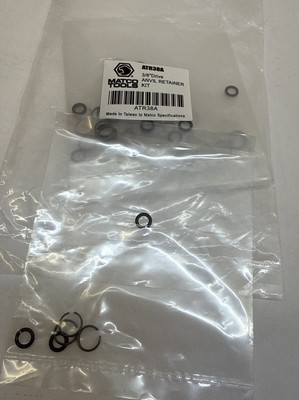Matco Tools Anvil Retainer KIT ATR38A