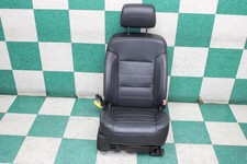 15-16 Yukon Jet Black Passenger Right Rh Rf Side Front Seat Factory Oem Oe