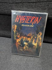 NEW & Sealed Hysteria Season One DVD NEW Anna Camp Chiara Aurelia, Emjay Anthony