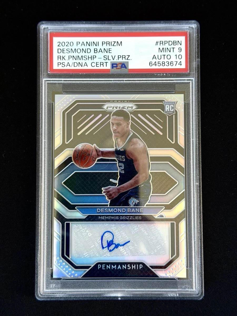 Desmond Bane Trading Cards for sale | eBay