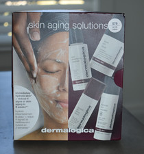 Dermalogica Dynamic Skin Set, Skin Aging Solutions, NIB 118 Value,