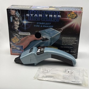 Star Trek Phaser and Communicator | eBay
