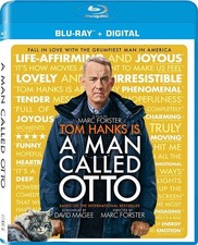 Man Called Otto - Man Called Otto - Blu-Ray