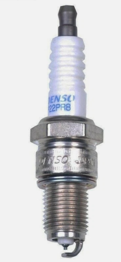 3302 DENSO P22PR8 DOUBLE PLATINUM Spark Plug Quantity 1