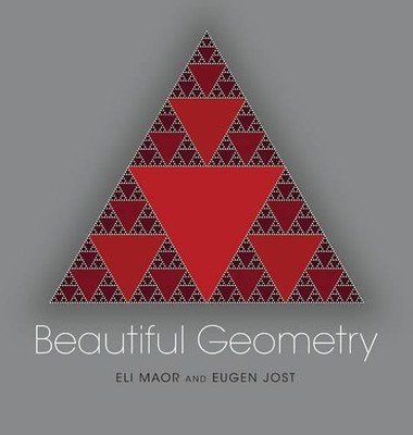 Eli Maor Eugen Jost Beautiful Geometry (Paperback)