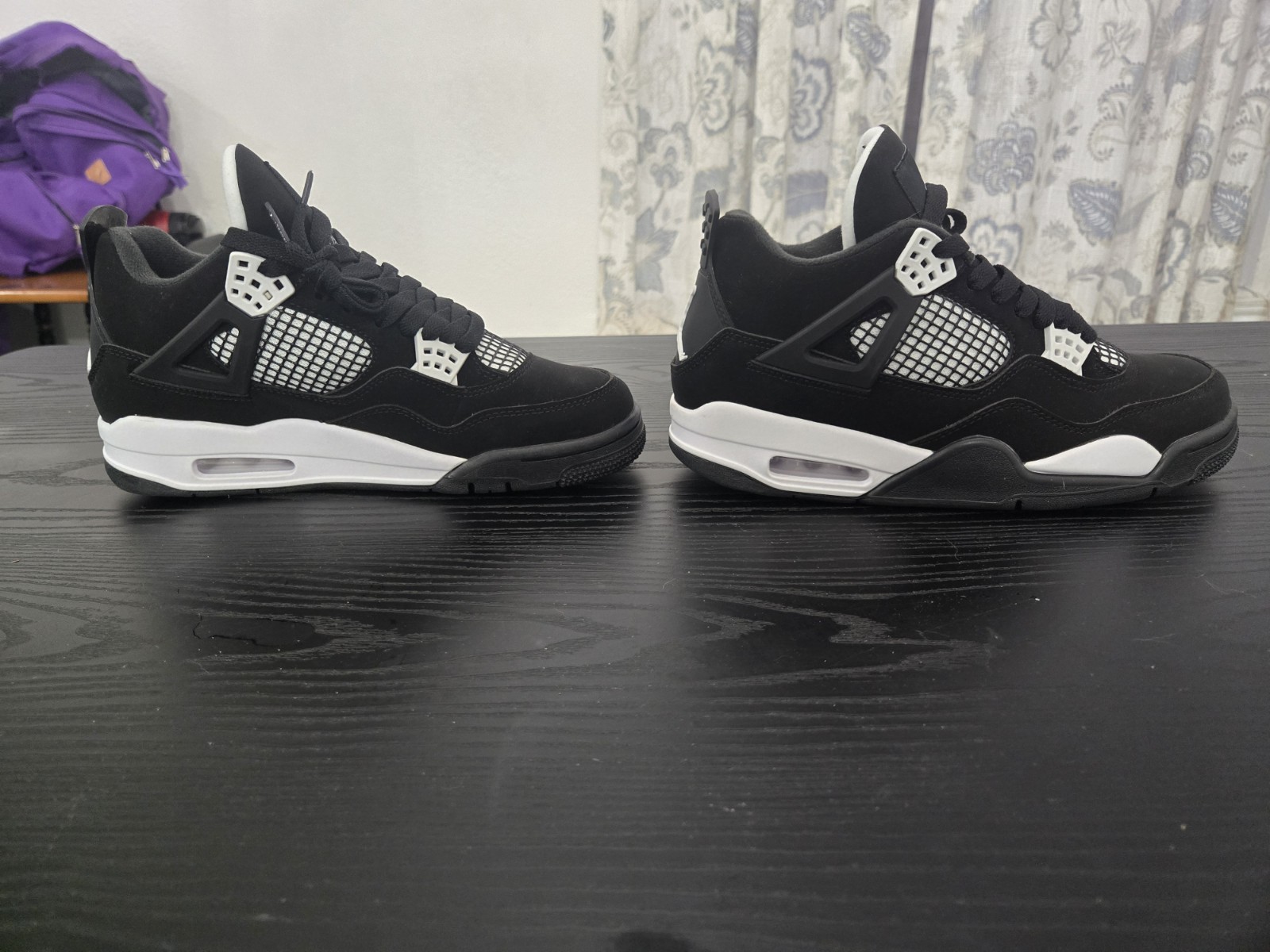 Men's Nike Air Jordan 4 Retro  
