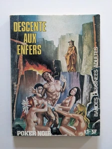 Go to product Poker noir #1 - 1980