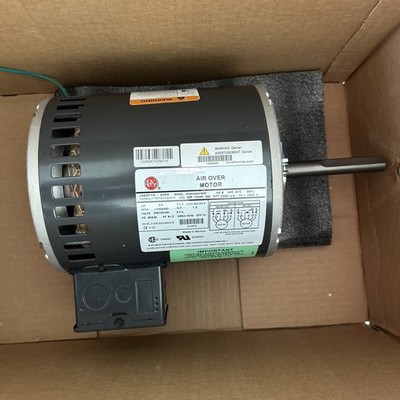 VERTIV/LIEBERT KIT-095E Air Over Condenser Motor 208-230/460V AC, 3/4 hp 1 Phase