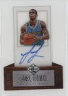 2012-13 Panini Limited 153/399 Lance Thomas #250 Rookie Auto RC 2l4