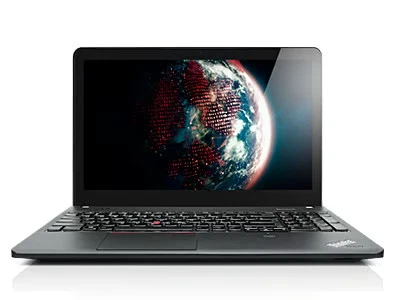 Lenovo ThinkPad E540 · i3-4000M · 8GB · 256GB