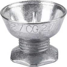 W10837625 Dryer Motor Pulley 27 Compatible with Kenmore Whirlpool Maytag... 