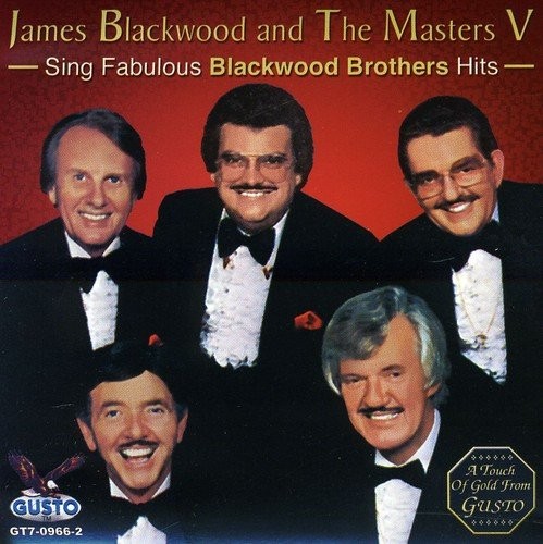 James Blackwood & M Sing Fabulous Blackwood BR (CD)