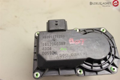 Drosselklappengehäuse - DACIA DACIA SD DUSTER - 161206038R - 86,470 km