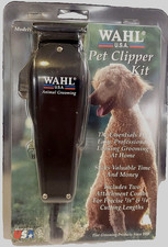 WAHL PET CLIPPER Made In USA Dog/Animal Grooming 9181 Trimmer Kit NEW  SEALED
