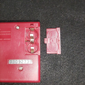 Nintendo Game & Watch Lion Japanese Retro Handheld System Console 1981 Tested