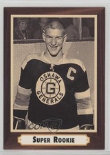 1995-96 Parkhurst 1966-67 Design Super Rookie Bobby Orr #SR3 HOF