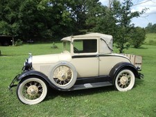 1929 Ford Model A 1929 Ford Model A