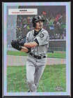 2025 Topps Chrome Platinum - Ichiro Suzuki Ken Griffey JR. Double header #55DH-8