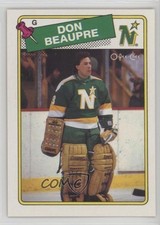 1988-89 O-Pee-Chee Don Beaupre #42 pb9