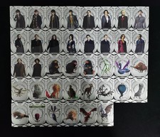 2025 Kakawow Phantom Fantastic Beasts Niffler Bowtruckle Full Set 1-38 #11 J55