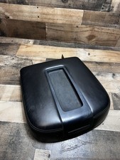 2007-2013 Silverado Tahoe Suburban Black Center Console Lid Armrest Oem
