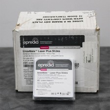 New Epredia SlideMate Laser Plus Adhesion Yellow Slides of Case 1440ct LS4041I