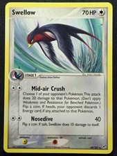 Swellow 49/107 Deoxys 2005 - Pokémon TCG on eBay