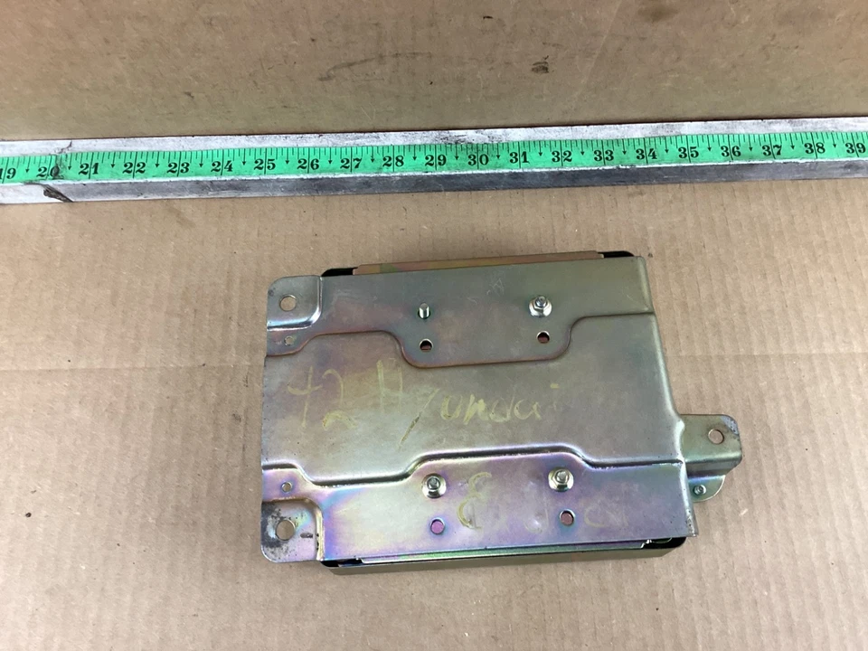 Módulo de unidad de control de transmisión Hyundai Excel 1990-1992 TCU 95440-24540 Foto 4 de 4