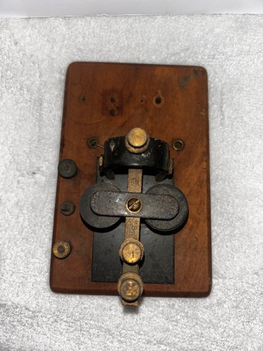 morse telegraph sound - Zdjęcie 3 z 4