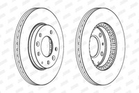 2X Bremsscheibe Coat+ Jurid 562446JC Jc Schachtel FüR Mazda Sport Gh 626 5 Wagon