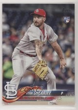 2018 Topps Ryan Sherriff #698 0b3u