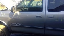 Driver Front Seat Bucket Cloth Manual Extended Cab Fits 00-04 Tundra 1117512