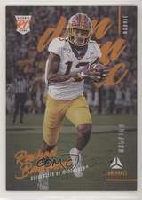 2021 Panini Luminance Dynamic Rookies Rashod Bateman #DR-13 6f5