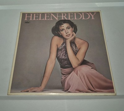 HELEN REDDY-EAR CANDY Vinyl LP Capitol (1977)(SO-11640)