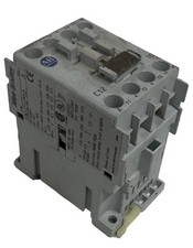 Allen-Bradley 100-C12*10 Contactor Relay 600 VAC 25A Series A