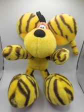 Diddlmaus Diddl Tiger Plüschfigur Stofftier ca 30cm Kuscheltier Vintage 90er