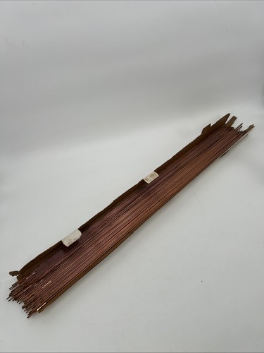 9 lb ER70S2 Carbon Steel TIG Welding Rods 10 Ib 3/32" Wire 70S2 3/32"X36" READ