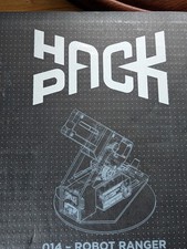 Crunch Labs Hack Pack 014 Robot Kit