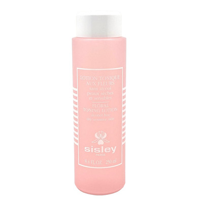 Sisley Paris Floral Toning Lotion Combination Skin Full Size 8.4 fl oz / 250 ml