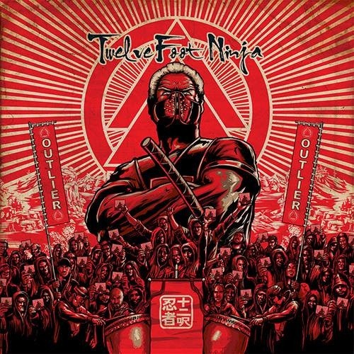 Outlier by Twelve Foot Ninja [Audio CD]