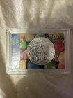2019 American Silver Eagle 1 Oz .999 Fine Silver Dollar Coin