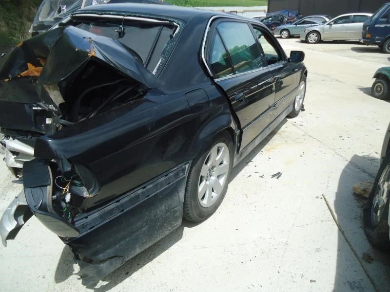 Passenger Lower Control Arm Front Rear Thru 11/96 Fits 95-97 BMW 740i 483615 Foto 4 de 4